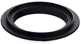 49MM AI Bague D'INVERSION pour Objectif DE DIAMETRE 49 MM vers BOITIER Nikon AI F Bague 100% Métal Macro MACROPHOTOGRAHIE Inversion Compatible Toutes Montures Nikon AI F - ADAPTOUT Marque FRANÇAISE