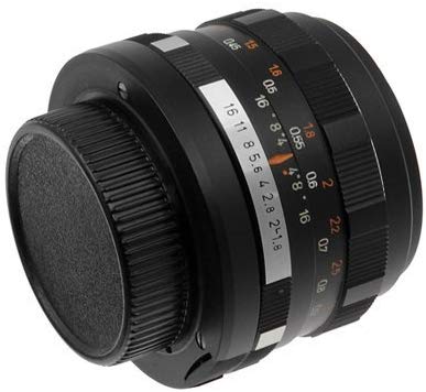 Capuchon Arrière D’objectif M42 – Générique Pour Pentax, Zenit, Fujica – Occasion