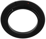 67MM EOS Bague D'INVERSION INVERSEUR pour Objectif 67 MM (Type 18-135 Canon, Nikon 85mm 1.8 .) vers BOITIER Canon EOS 100% Métal Macro Macrophotographie Inversion - ADAPTOUT Marque FRANÇAISE