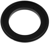 Adaptout 77MM EOS BAGUE D'INVERSION POUR OBJECTIF DE DIAMETRE 77 MM VERS BOITIER Canon EOS EF et EF-S BAGUE 100% Métal MACRO MACROPHOTOGRAHIE Compatible toutes montures CANON EF