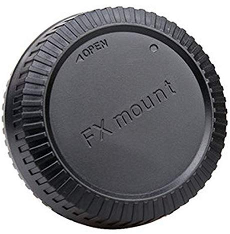 Bouchon Arrière Pour Objectif Nikon AI - Lot De 3, ABS Résistant, Protection Poussière/chocs