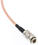 Cable Mini SDI vers SDI de 30cm cable BNC coaxial Video Blackmagic video assist 3G UHD FHD - ADAPTOUT Marque Française