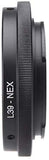 Adaptout L39 NEX ∞ BAGUE D'ADAPTATION OBJECTIF L39 (M39 LTM) VERS BOITIER Sony NEX E Adaptateur 100% Métal MISE AU POINT A L’INFINI Conservée bague adaptation NEX E MARQUE FRANÇAISE