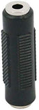X5 Coupleur Prise Mini Jack 3.5mm Femelle - Femelle Stereo Adaptateur Minijack Connecteur rallonge Cable ADAPTOUT Marque FRANÇAISE