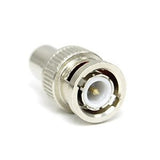 X15 Adaptateur BNC Male RCA Femelle coaxial connecteur Video s-Video ADAPTOUT Marque Francaise