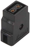 DTap Femelle Fiche Femelle D-Tap Prise à souder D Tap pour Alimentation Batterie Anton Arri Red BLACKMAGIC Adaptateur - ADAPTOUT Marque FRANÇAISE