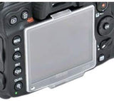 Adaptout BM11 Protecteur d'écran Plastique Transparent clipsable Type BM-11 Protection Compatible D7000