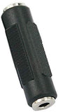 Adaptout X3 Coupleur Prise Mini Jack 3.5mm Femelle - Femelle Stereo Adaptateur Minijack Connecteur rallonge Cable Marque FRANÇAISE