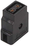 X2 DTap Femelle Fiche Femelle D-Tap Prise à souder D Tap pour Alimentation Batterie Anton Arri Red BLACKMAGIC Adaptateur - ADAPTOUT Marque FRANÇAISE