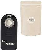 IR p Télécommande sans Fil Infra Rouge pour PENTAX Q7 Q10 K-S1 K-S2 K-30 K50 K500 K-01 K100D K110D K200D K10D K20D K7 K5 K-m Kx Kr K-7 Km K-x K-r