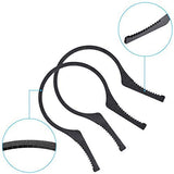 Lot 4 Pinces Filtres 37-46/49-58/62-77/82-95 Filtre Bloque Outil pour devisser Objectif Photo