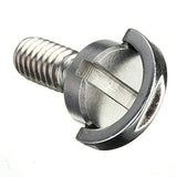 X3 Vis Longue 1/4 Trépied Accessoire au Pas Kodak Standard 1/4" Assistant Camera Screw 14/-20 Iso 1222:2010 Photography Tripod ADAPTOUT Marque Francaise