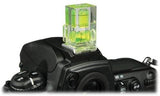 X10 Kit de 2 Niveau à Bulle différents à Fixer sur Griffe Flash Sabot pour Appareil Photo Protection Canon Pentax Olympus Panasonic- Adaptout Marque Française
