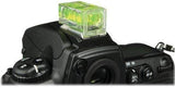 X3 Kit de 2 Niveau à Bulle différents (6) à Fixer sur Griffe Flash Sabot pour Appareil Photo Protection Canon Pentax Olympus Panasonic- Adaptout Marque Française