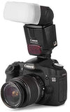 X2 Diffuseur pour Flash Canon Speedlite 430EX et 430 EX II - ADAPTOUT Marque FRANÇAISE