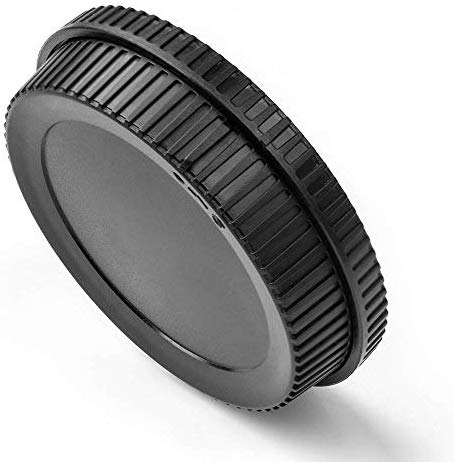 Capuchon D'objectif D'appareil Photo, 52 Mm De Diamètre, Capuchon De Protection à Clipser, Compatible Avec Nikon, Canon, Sony, Sigma, Tamron, Olympus, Fujifilm, Housse Universelle D'appareil Photo - Foto 10