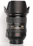 HB35 Pare-Soleil paresoleil Pare Soleil Type HB-35 pour Objectif Nikon AF-S DX VR 18-200mm f/3.5-5.6 G If-Ed et pour AF-S DX VR II 18-200mm f/3.5-5.6 G If-Ed Nikkor - ADAPTOUT Marque FRANÇAISE