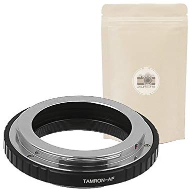 Adattatore Per Obiettivi Tamron Adaptall II A Fotocamere Canon EF - K&F - Foto 7