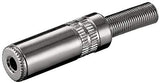 X10 Jack 3.5mm Femelle a Souder Prise MiniJack Stereo Fiche Mini Jack Connecteur Soudure - ADAPTOUT Marque FRANÇAISE
