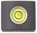 X2 Kit de 2 Niveau à Bulle différents à Fixer sur Griffe Flash Sabot pour Appareil Photo Protection Canon Pentax Olympus Panasonic- Adaptout Marque Française