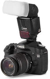 Diffuseur pour Flash Canon Speedlite 430EX et 430EX II - ADAPTOUT Marque FRANÇAISE