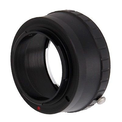 Bague D'inversion 67mm Pour Objectif Macro Nikon - 100% Métal, Compatible Toutes Montures AI F