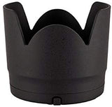 ET87 Noir Pare-Soleil paresoleil Pare Soleil Type ET-87 Noir pour Objectif  Canon EF 70-200mm f/2.8L is II USM - ADAPTOUT Marque FRANÇAISE