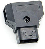 X2 DTap 1 Male + 1 Femelle, Fiche D-Tap Prise à souder D Tap pour Alimentation Batterie Anton Arri Red BLACKMAGIC Adaptateur - ADAPTOUT Marque FRANÇAISE