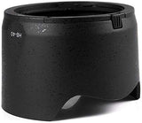 HB40 Pare-Soleil paresoleil Pare Soleil Type HB-40 pour Objectif Nikon AF-S 24-70mm f/2.8 G Ed Nikkor - ADAPTOUT Marque FRANÇAISE