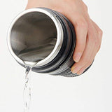 Lot de 2 MUG Bouteille Isotherme Type Objectif Nikon 24 70 Tasse Pot à Crayon Appareil Photo - ADAPTOUT Marque FRANÇAISE
