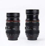 MUG ZOOMABLE Bouteille Isotherme Type Objectif Canon 24 70 Tasse Pot à Crayon Appareil Photo - ADAPTOUT Marque FRANÇAISE