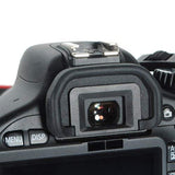 X4 EB Oeilleton Caoutchouc pour Viseur Canon Type EB Compatible EOS Rebel 10D 70D, 60D, 60Da, 6D, 5D Mark II, 5D, 50D, 40D, 30D, 20D, 10D 80D 6D Mark II Eyecap - ADAPTOUT Marque FRANÇAISE