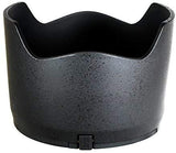 HB40 Pare-Soleil paresoleil Pare Soleil Type HB-40 pour Objectif Nikon AF-S 24-70mm f/2.8 G Ed Nikkor - ADAPTOUT Marque FRANÇAISE