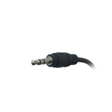 Cable adaptateur DIN 5 Pin MIDI femelle vers Prise Mini jack 3,5 mm stereo male audio hifi 100 cm