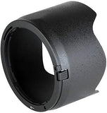 HB40 Pare-Soleil paresoleil Pare Soleil Type HB-40 pour Objectif Nikon AF-S 24-70mm f/2.8 G Ed Nikkor - ADAPTOUT Marque FRANÇAISE