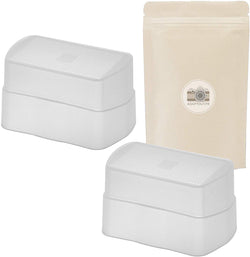 X2 Diffuseur pour Flash Canon Speedlite 430EX et 430 EX II - ADAPTOUT Marque FRANÇAISE