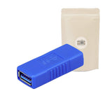 Coupleur Femelle Femelle pour Extension Adaptateur USB 3.0 3 Type A rallonge - ADAPTOUT Marque FRANÇAISE