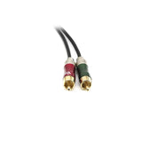 2X Cable Adaptateur Fiche XLR Femelle 3 Pins Stereo vers 2 Prises RCA Male Mono Connecteur Audio Adaptateur Plaque Or 18k ADAPTOUT Marque FRANÇAISE