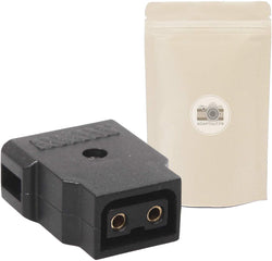 DTap Femelle Fiche Femelle D-Tap Prise à souder D Tap pour Alimentation Batterie Anton Arri Red BLACKMAGIC Adaptateur - ADAPTOUT Marque FRANÇAISE