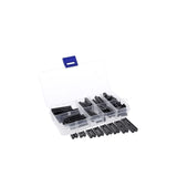 Lot de 66 Socket pour puces a souder PCB Circuit imprimé de 6 à 28 Broches