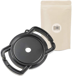 43-52-55 Porte Bouchon Avant 43MM 52MM 55MM Porte Cache pour Objectif 43 mm 52 mm 55 mm Support pour Canon Nikon Pentax Tamron Sigma Sony etc - ADAPTOUT Marque FRANÇAISE