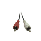 Cable Adaptateur DIN 5 Pin MIDI Femelle vers 2 Prises RCA Male Droite et Gauche 150 cm