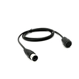 Cable rallonge MIDI 5 Pin audio musique Male Femelle 150cm