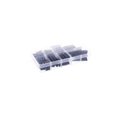 Lot de 66 Socket pour puces a souder PCB Circuit imprimé de 6 à 28 Broches
