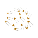 Boite 10 Types différents de condensateurs ceramique 10 PF a 100nf Lot de 300 Composants electronique a souder