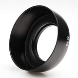 ES62 Pare-Soleil paresoleil Pare Soleil Type ES-62 pour Objectif Canon EF 50mm f/1.8 II - ADAPTOUT Marque FRANÇAISE