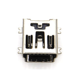 5X Mini Prise USB 2.0 Femelle PCB Board a souder 5 pins Chargeur Piece de Rechange