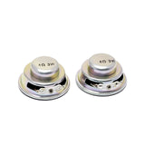 3X Haut Parleur 3W 4 Ohm a souder 1Db diamètre 4cm epaisseur 1.8cm 170khz a souder Speaker