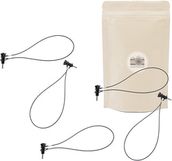 Adaptout X5 Elingue de Sécurité pour GoPro Corde en Acier Cordon de Protection pour Go Pro Hero 1/2/3/3+/4/5/6/7 Marque FRANÇAISE