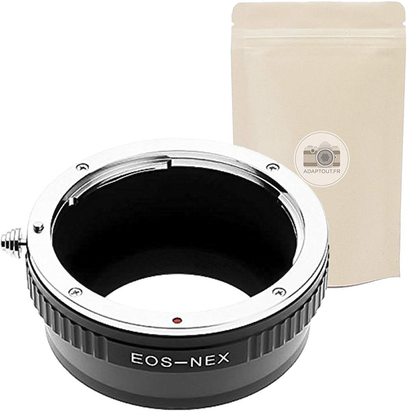 T2 FX ∞ Bague Adaptation Objectif Monture T2 vers BOITIER Fuji Adaptat